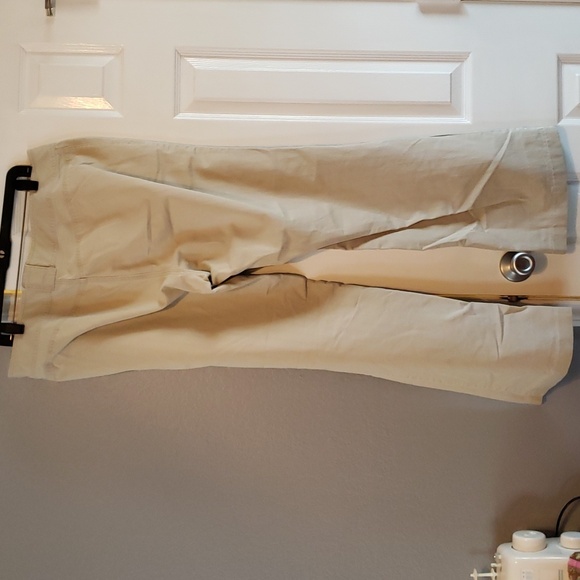 Khaki trouser pants - Picture 5 of 5